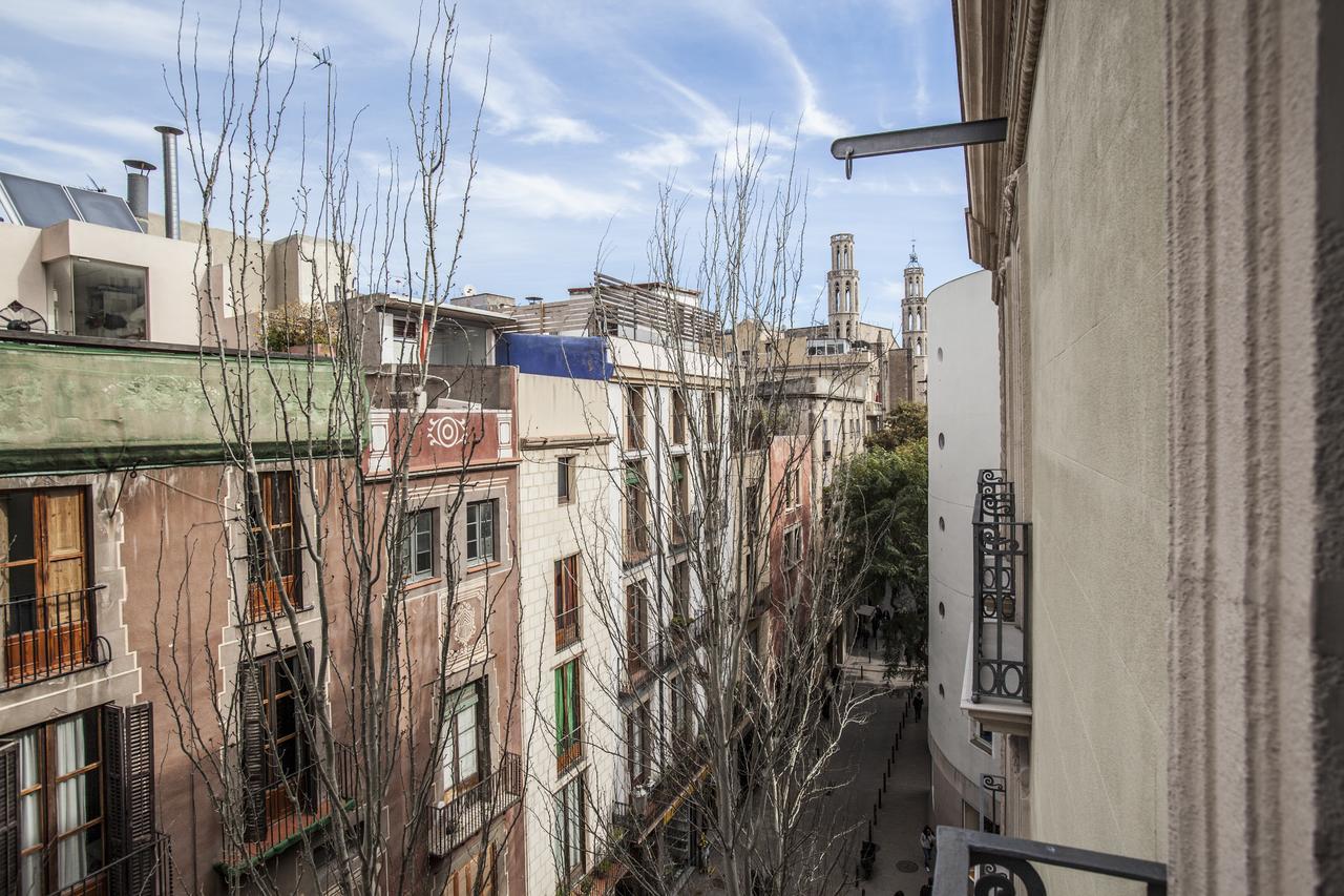 Bcngotic43 Apartment Barcelona Ngoại thất bức ảnh